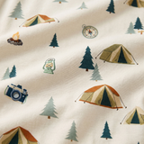 Kinderpyjama Campsite