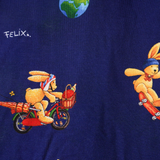 Pijama infantil Felix Little Explorer