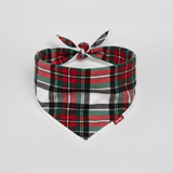 Bavoir pour chien Tartan Dreams Pet Bandana