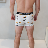 Heren Boxershorts Constructie