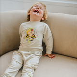 Bamboo Lounge Set Maya