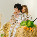 PJ bambino compleanno blu