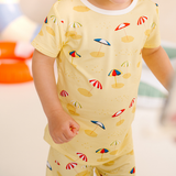 Children's Shortie PJ Set Strandschirm