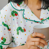 Ladies Pyjamas Set The Very Hungry Caterpillar™ Dotty Daydreams
