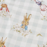 Dames Pyjama Set Peter Rabbit Hill Top Friends