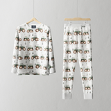 Children's PJ Tractor