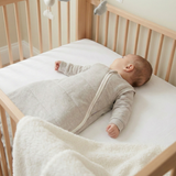 Sacco a pelo Bamboo 3,5 TOG grigio