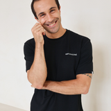 Maglietta Bamboo da uomo Overtstimulated