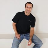 Maglietta Bamboo da uomo Overtstimulated