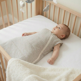 Sacco a pelo Bamboo 3,5 TOG grigio