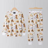 Pijama infantil «Cookies and Cream»