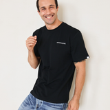 Maglietta Bamboo da uomo Overtstimulated