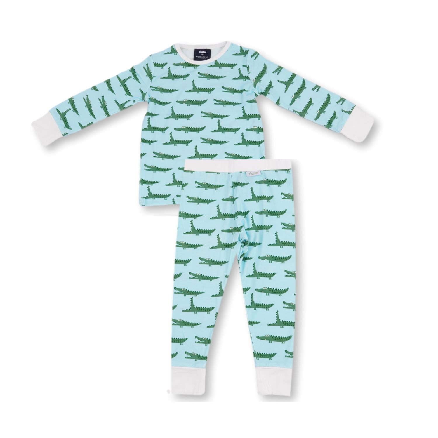 Ensemble de pyjamas pour enfants Croc