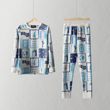 Children's PJ Set Set Viva con Agua