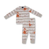 Ensemble de pyjamas pour enfants Fox Cub