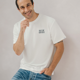 Maglietta Bamboo da uomo fuori ufficio