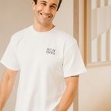 Maglietta Bamboo da uomo fuori ufficio