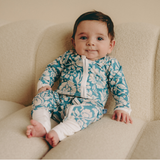 William Morris ZIPSTER™ Mallow Blue