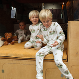 Set PJ per bambini Janosch Los Geht's