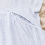 Portofino Breastfeeding Shirt Dress