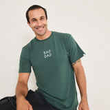 Herren Bambus T-Shirt Rad Dad