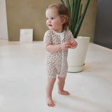 ZIPSTER™ Shortie Leopardenmuster