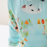 PJ voor kinderen over de hele wereld