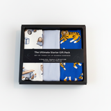 Het perfecte trio - Vet & Blauw