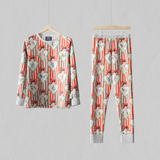 Ensemble de pyjamas pour enfants Peter à Noël