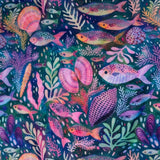 Swimster Seltsame Fische