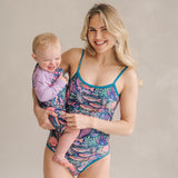 Costume da bagno da donna Pesci strani