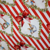 Dames Pyjama Set Peter met Kerstmis