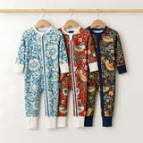 Il set "The William Morris Lover" Zipster