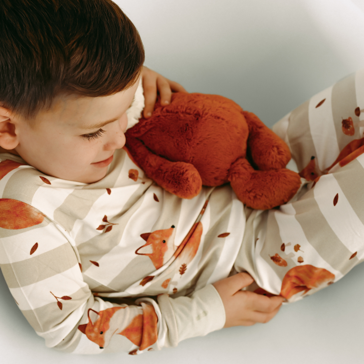 Ensemble de pyjamas pour enfants Fox Cub