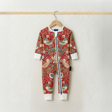 Il set "The William Morris Lover" Zipster