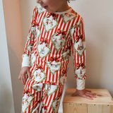 Ensemble de pyjamas pour enfants Peter à Noël