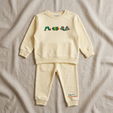 Set da salotto in bambù Il piccolo bruco Maisazio™