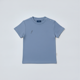Bamboo Everyday T-shirt zacht blauw voor kinderen