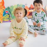Set da salotto in bambù Il piccolo bruco Maisazio™