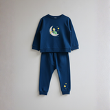 Set da salotto in bambù Il Piccolo Principe® tra le stelle