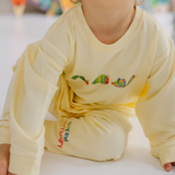 Set da salotto in bambù Il piccolo bruco Maisazio™