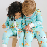 PJ voor kinderen over de hele wereld