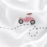 Bamboo Kids T-Shirt BIG Bobby Car Mooie rit