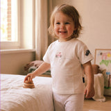 Bamboo Kids T-Shirt BIG Bobby Car Mooie rit