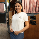 Maglietta per l'allattamento Janosch