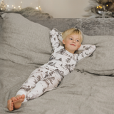 Ensemble de pyjamas pour enfants The Lodge
