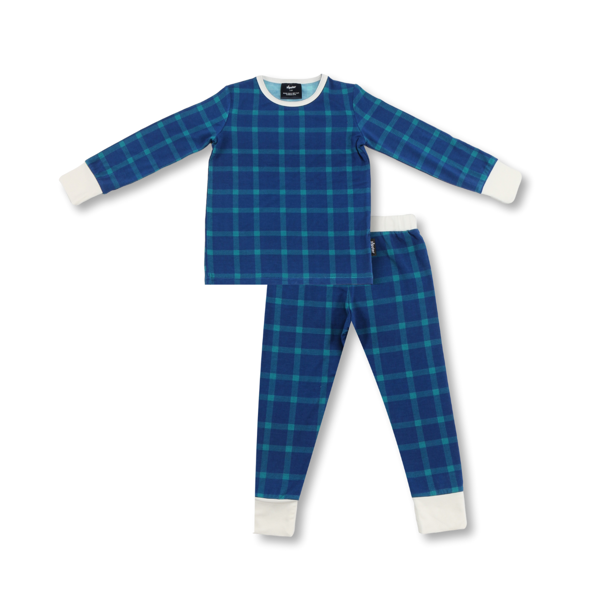 Set di pigiami per bambini Check