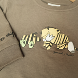 Combinaison lounge en bambou Janosch Be Different