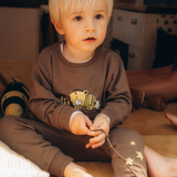 Combinaison lounge en bambou Janosch Be Different