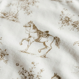 Modèle d'ensemble de pyjamas pour enfants